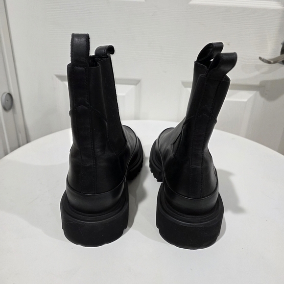 All Saints Hallie Ankle Boots - Picture 5 of 8